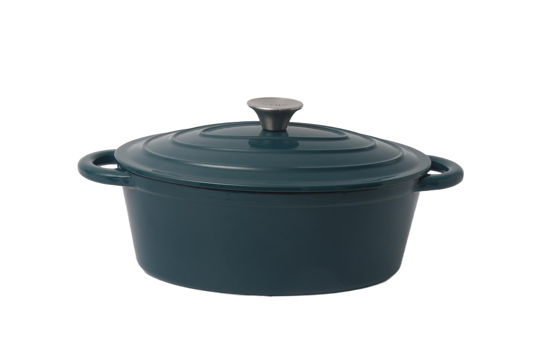 Garnet Żeliwny Owalny 30 cm Morski 4L NOIS Tierra